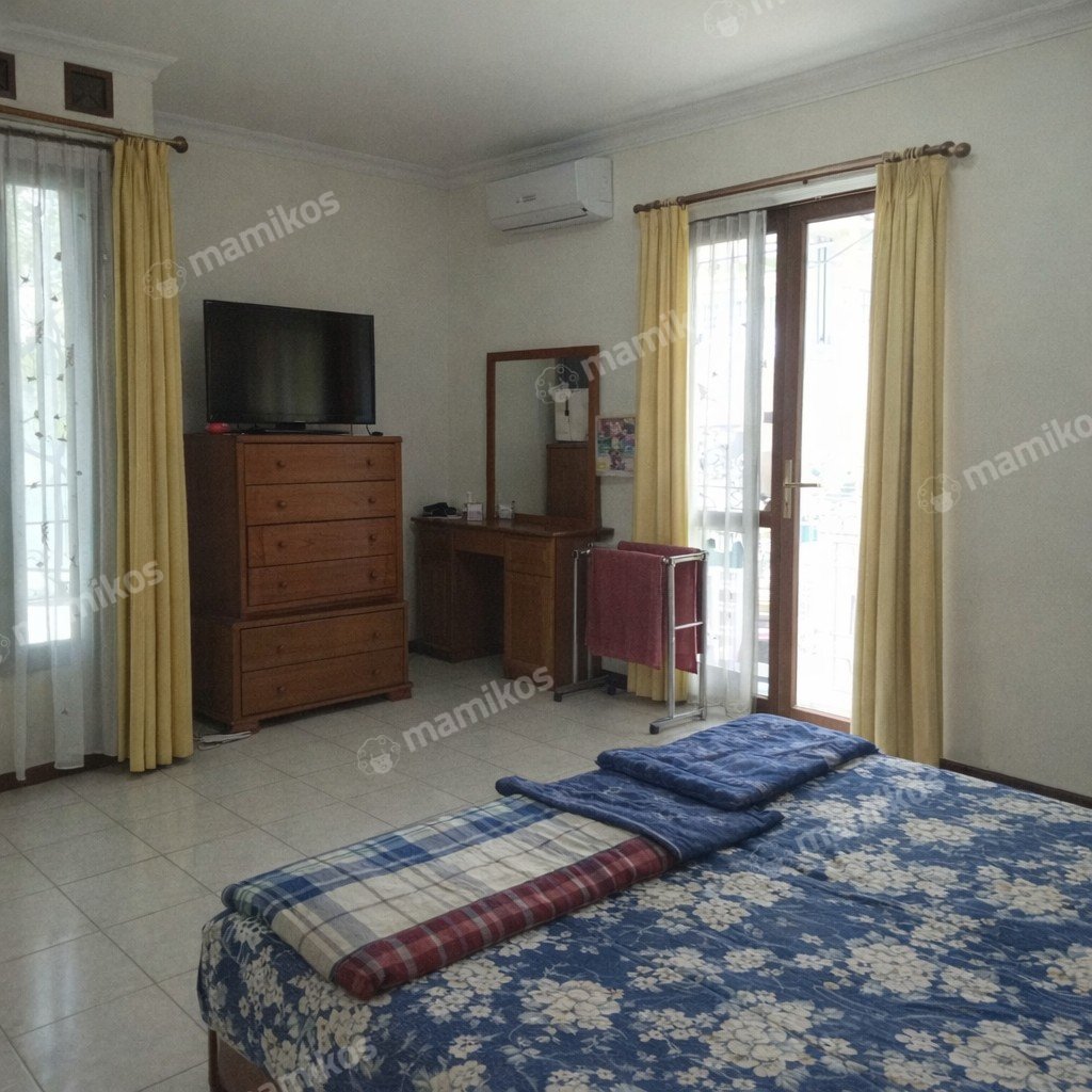 Rumah Sertifikat SHM 1 Kamar Tidur 5 Kamar Mandi Duren Tiga Jakarta Selatan - Photo 3