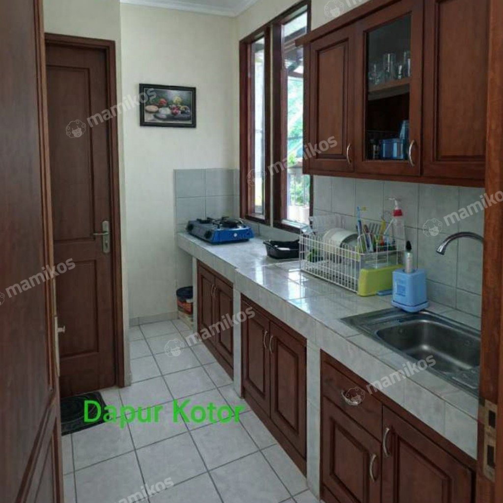Rumah Sertifikat SHM 1 Kamar Tidur 5 Kamar Mandi Duren Tiga Jakarta Selatan - Photo 4
