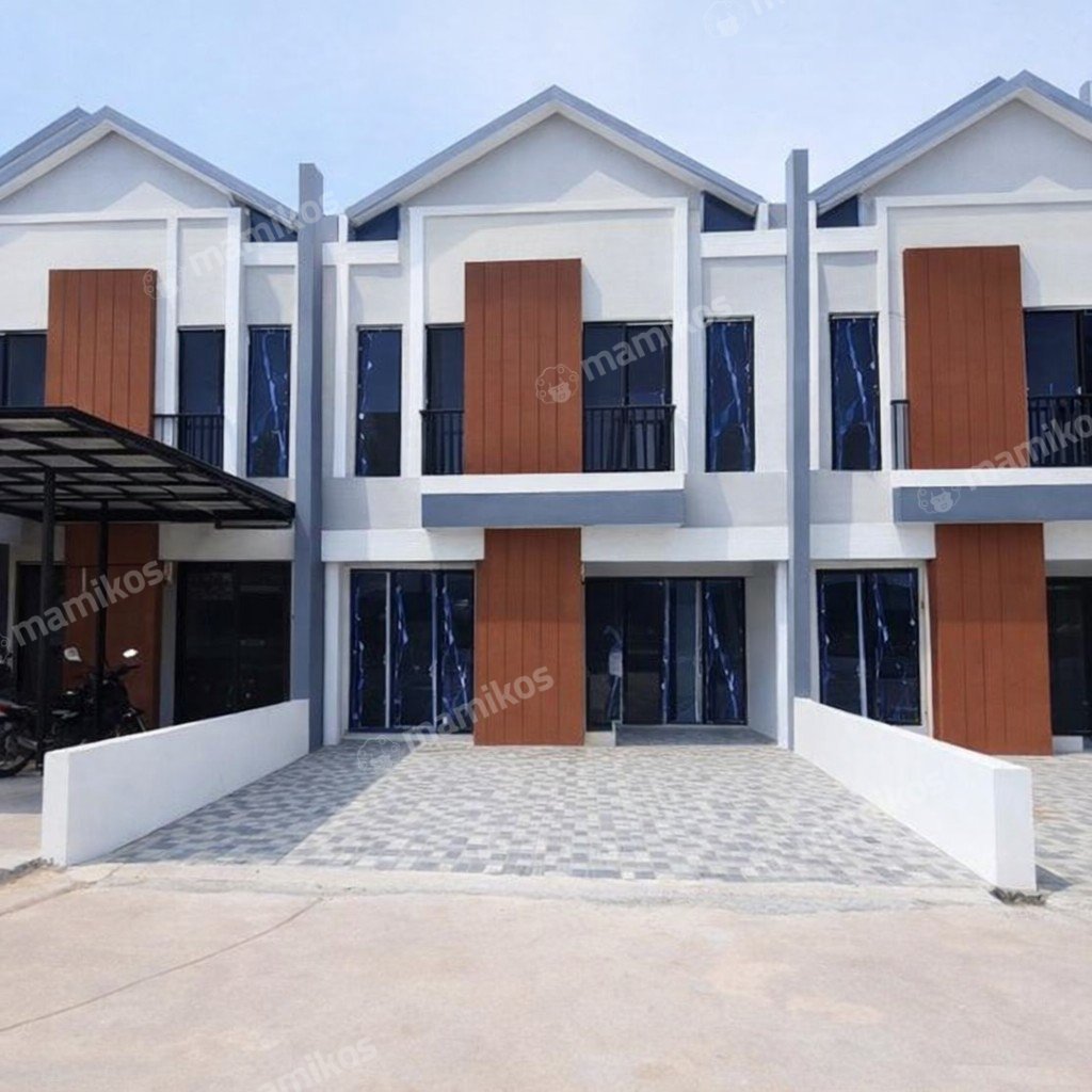 Rumah Sertifikat SHM 3 Kamar Tidur 2 Kamar Mandi Cipayung Jakarta Timur - Photo 3
