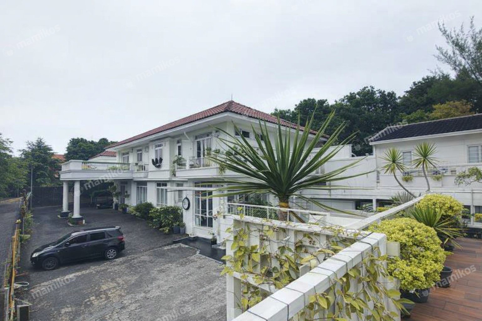 Rumah Sertifikat SHM 4 Kamar Tidur 5 Kamar Mandi Cilandak Jakarta Selatan