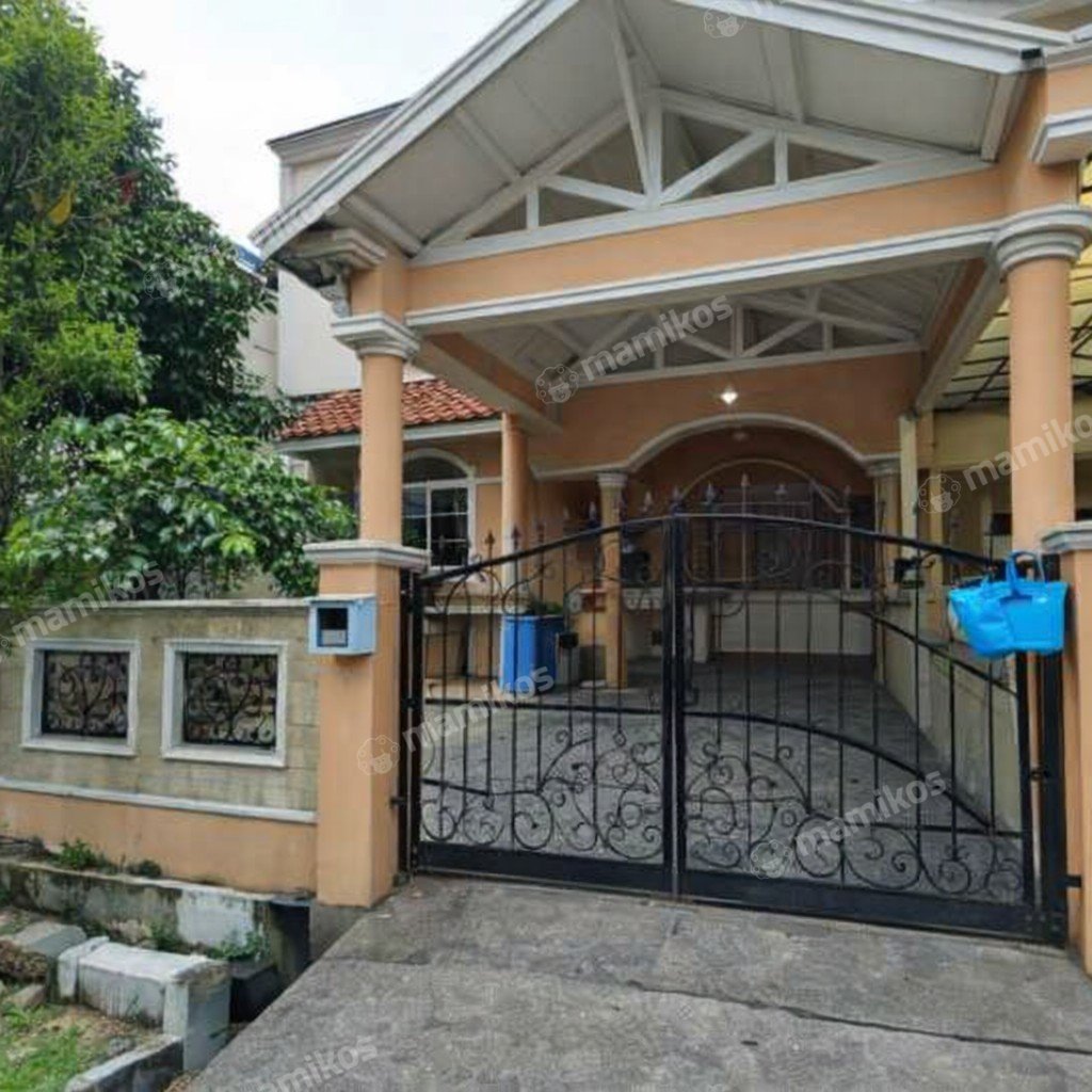 Rumah Sertifikat SHM 6 Kamar Tidur 3 Kamar Mandi Rawamangun Jakarta Timur - Photo 2