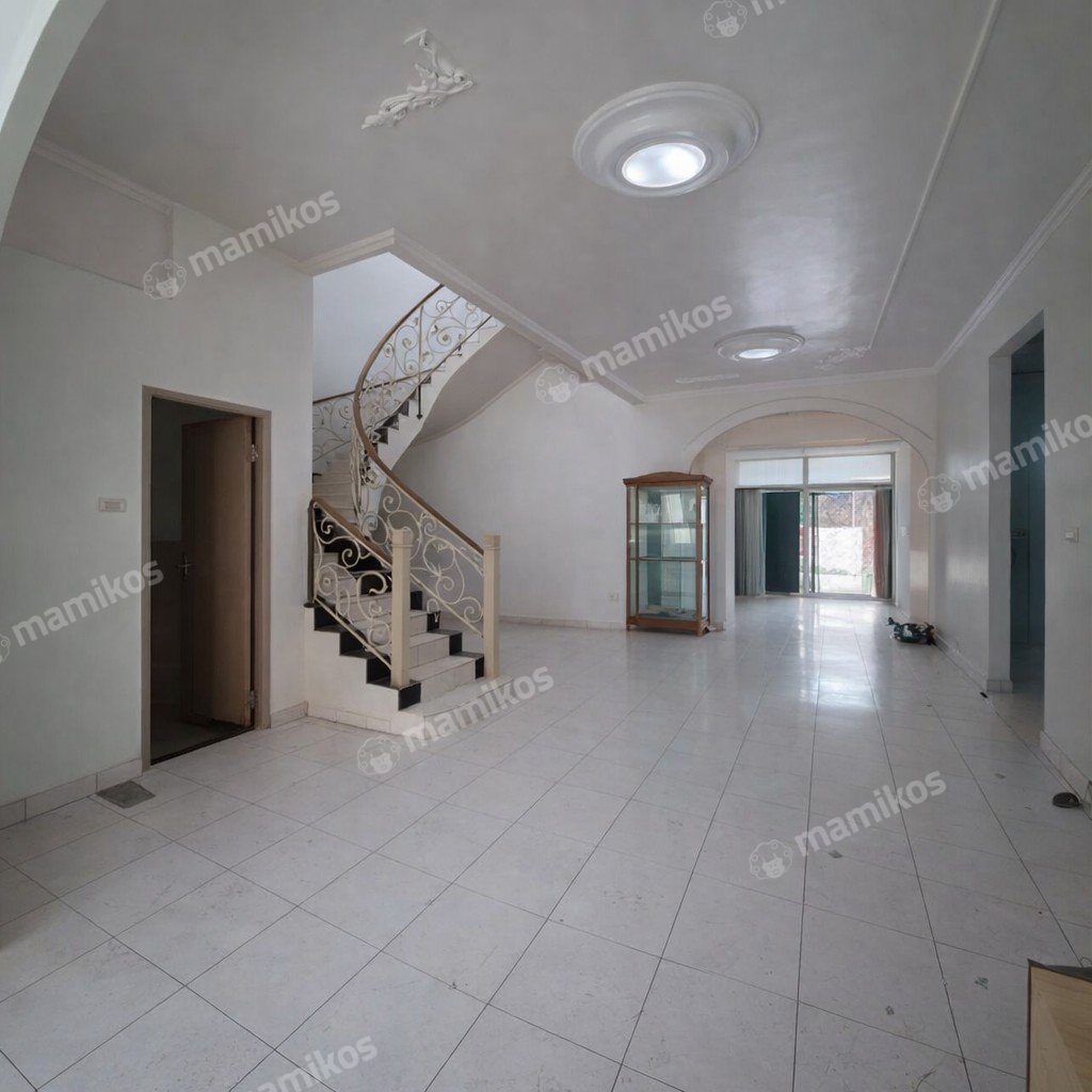 Rumah Sertifikat SHM 6 Kamar Tidur 3 Kamar Mandi Rawamangun Jakarta Timur - Photo 3