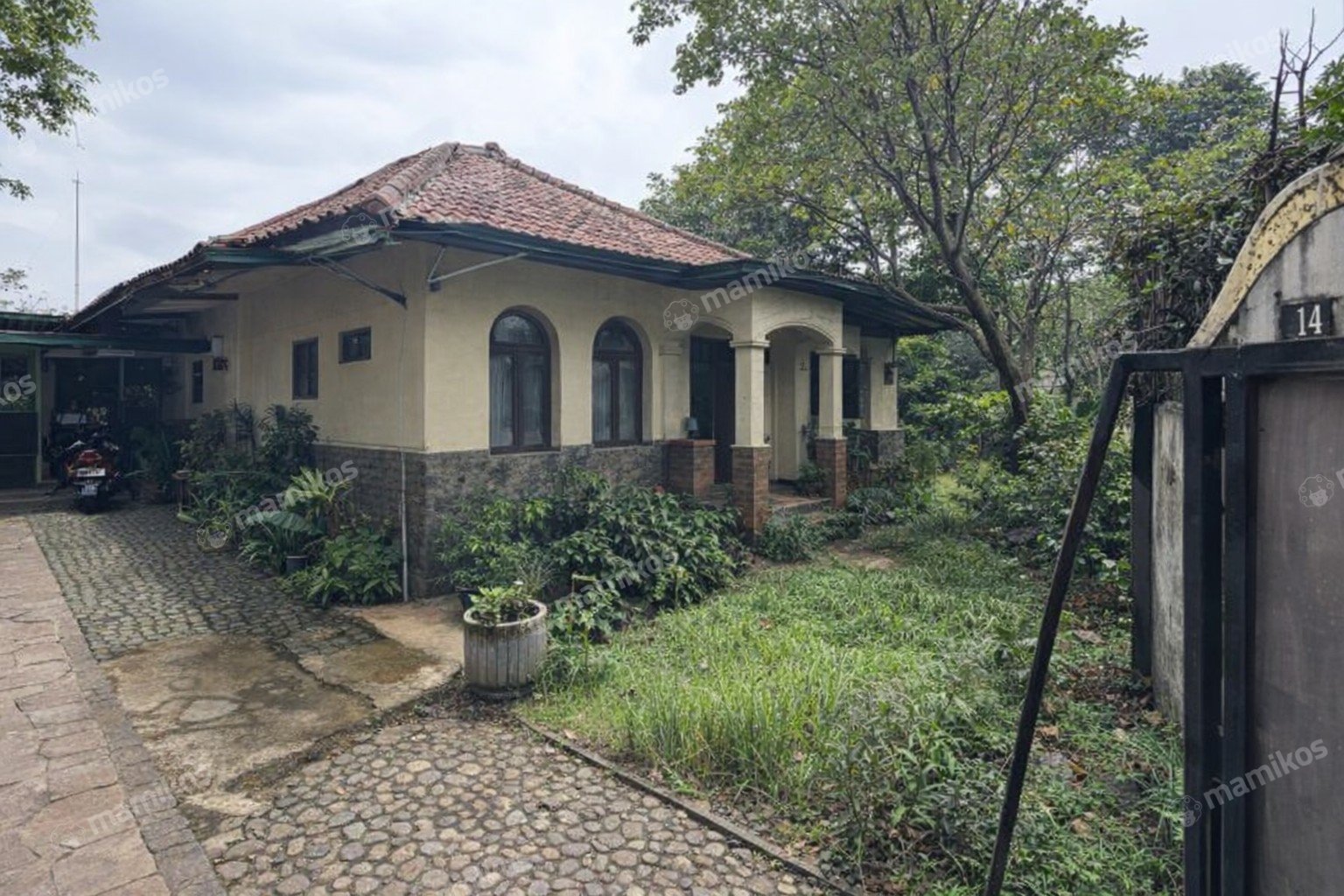 Rumah Sertifikat SHM 4 Kamar Tidur 3 Kamar Mandi Pinang Ranti Jakarta Timur - Photo 4