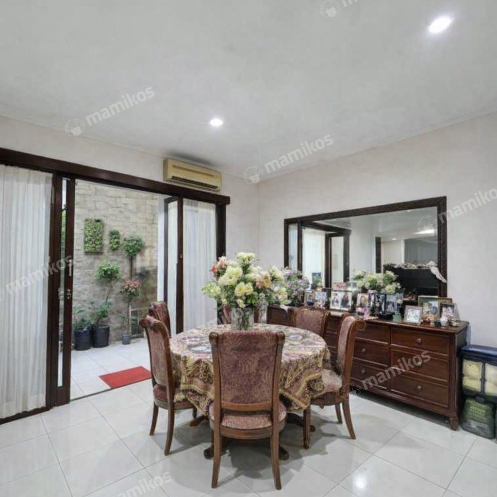 Rumah Sertifikat SHM 4 Kamar Tidur 3 Kamar Mandi Bintaro Jakarta Selatan - Photo 4