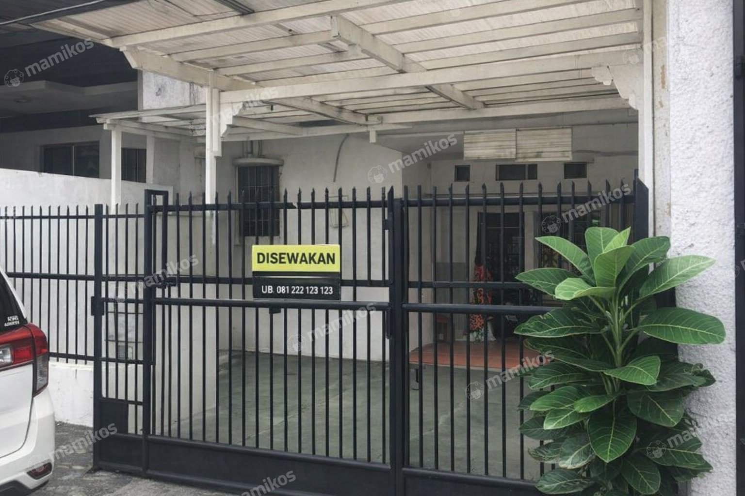 Rumah Sertifikat SHM 3 Kamar Tidur 2 Kamar Mandi Kembangan Jakarta Barat