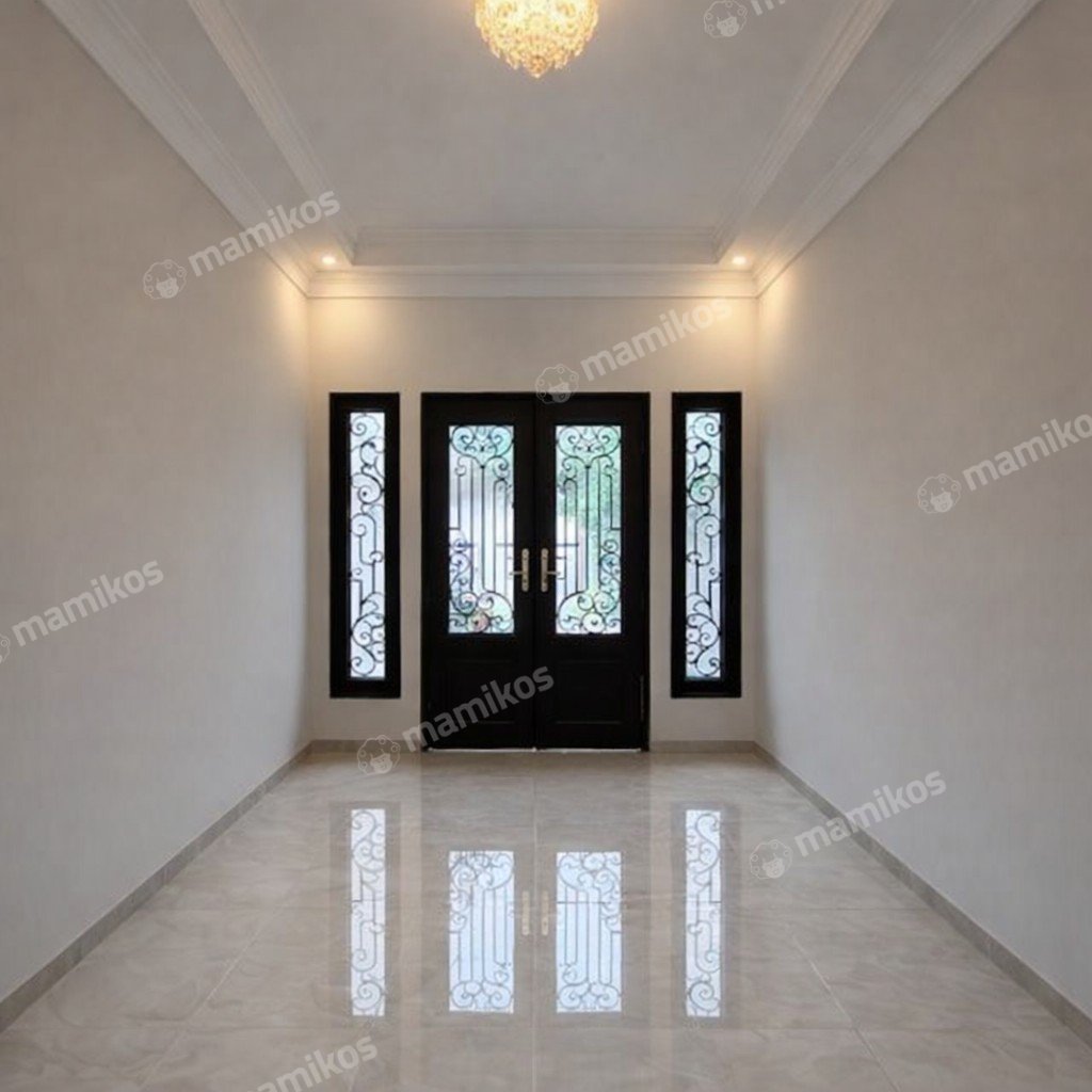 Rumah Sertifikat SHM 4 Kamar Tidur 5 Kamar Mandi Joglo Jakarta Barat - Photo 2