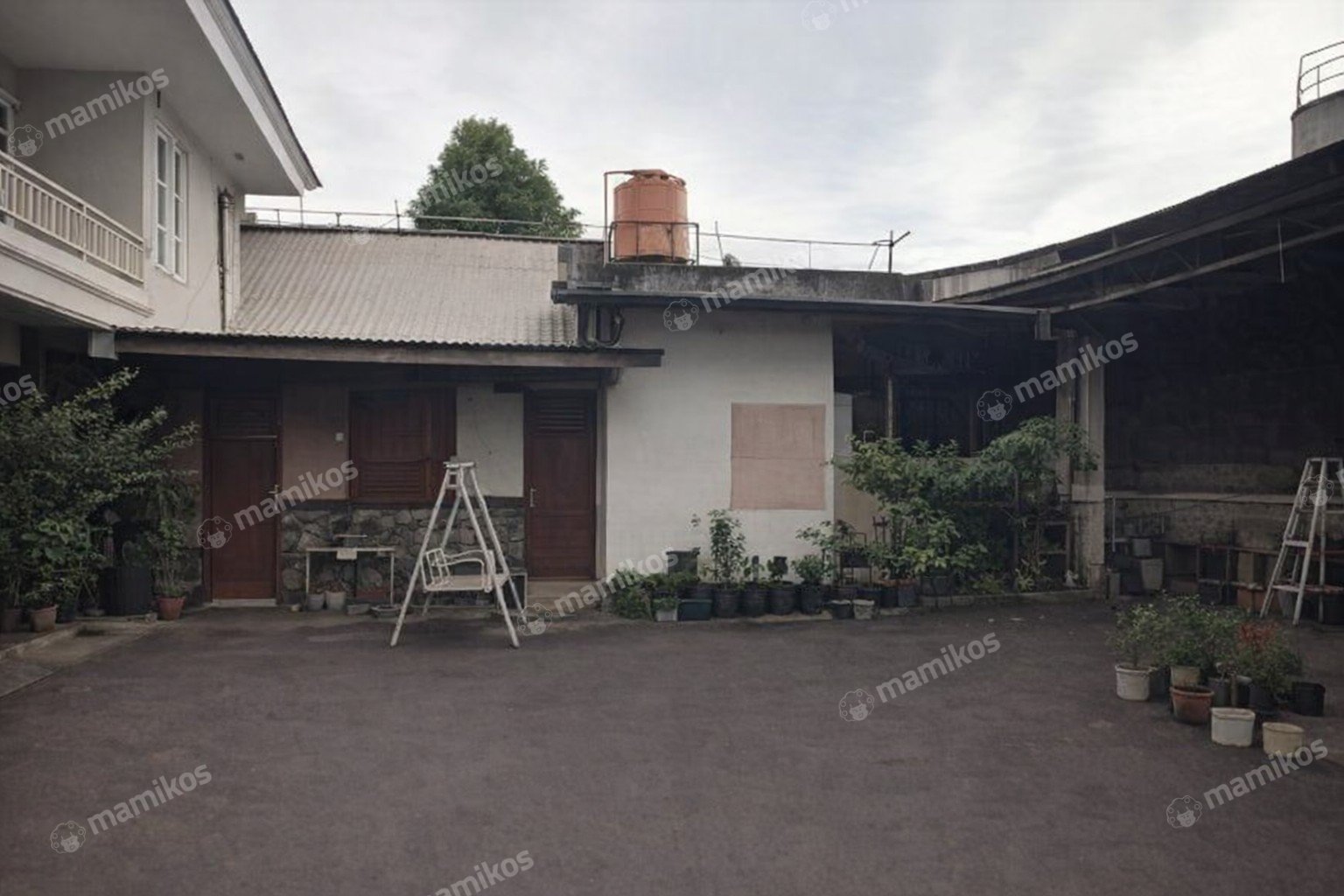 Rumah Sertifikat SHM 4 Kamar Tidur 4 Kamar Mandi Mampang Prapatan Jakarta Selatan - Photo 3