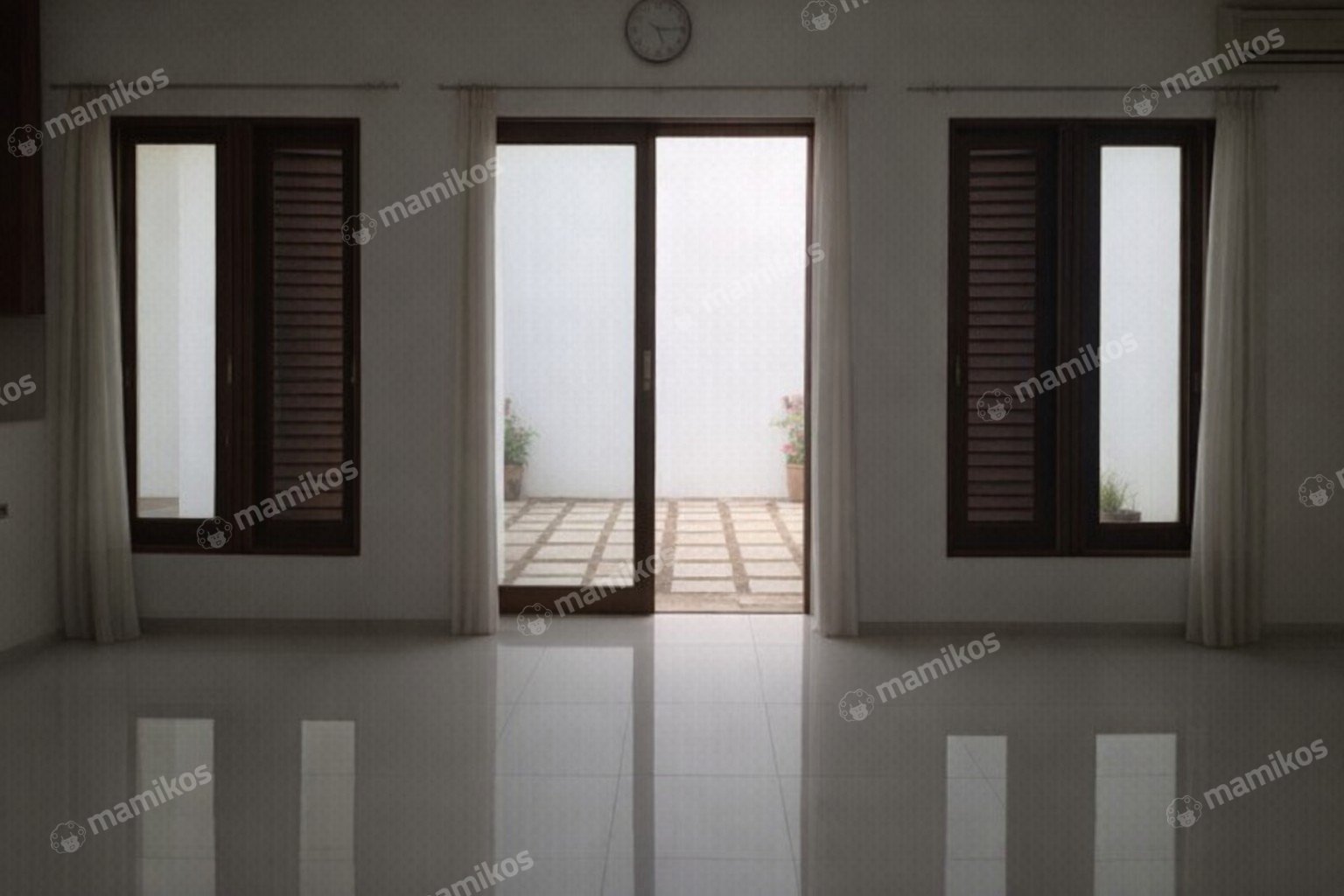 Rumah 4 Kamar Tidur 3 Kamar Mandi 2 Lantai Green garden Jakarta Barat - Photo 5