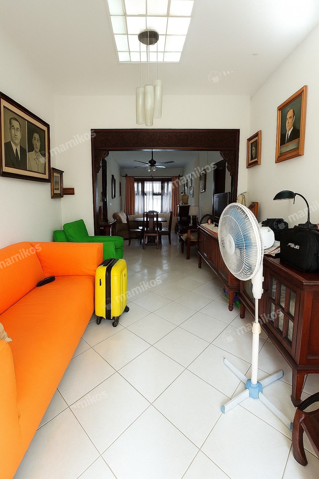 Rumah Sertifikat SHM 6 Kamar Tidur 3 Kamar Mandi Bintaro Jakarta Selatan - Photo 2
