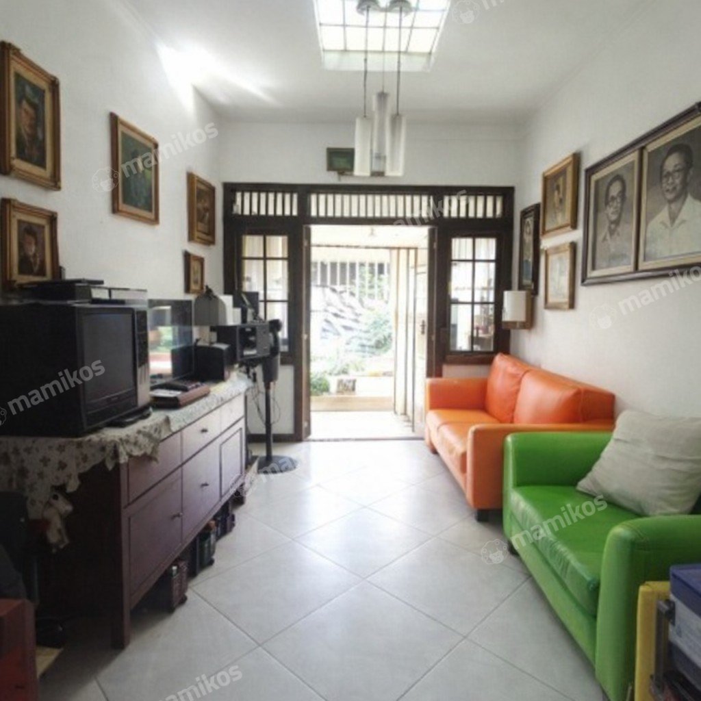 Rumah Sertifikat SHM 6 Kamar Tidur 3 Kamar Mandi Bintaro Jakarta Selatan - Photo 3