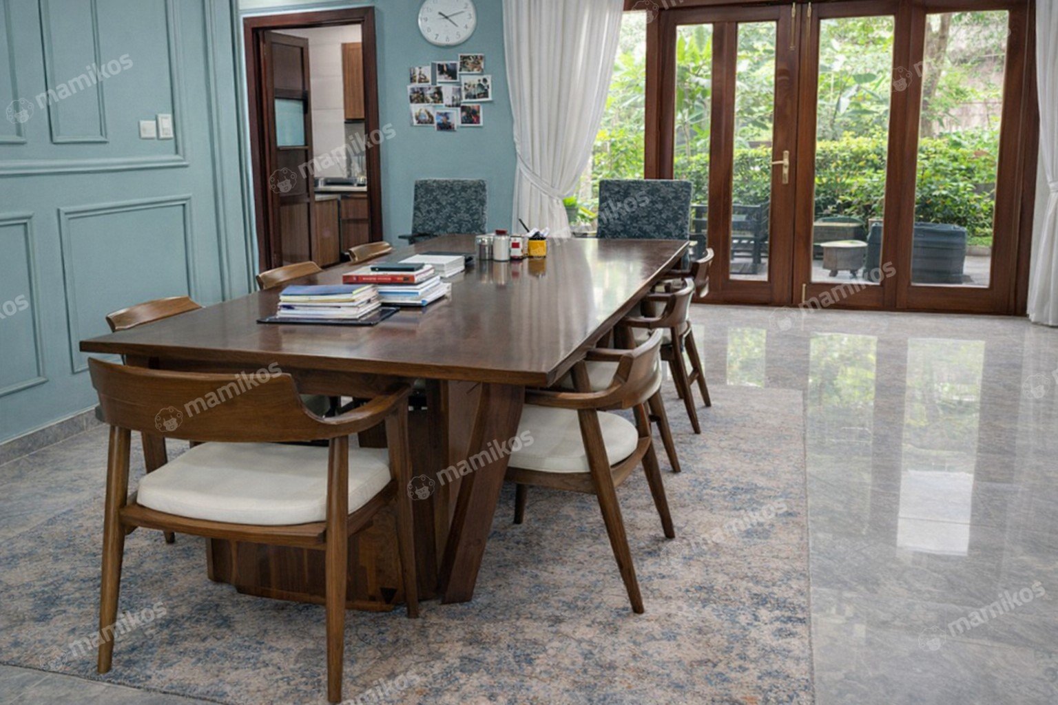 Rumah Sertifikat SHM 3 Kamar Tidur 3 Kamar Mandi Veteran Jakarta Selatan - Photo 2