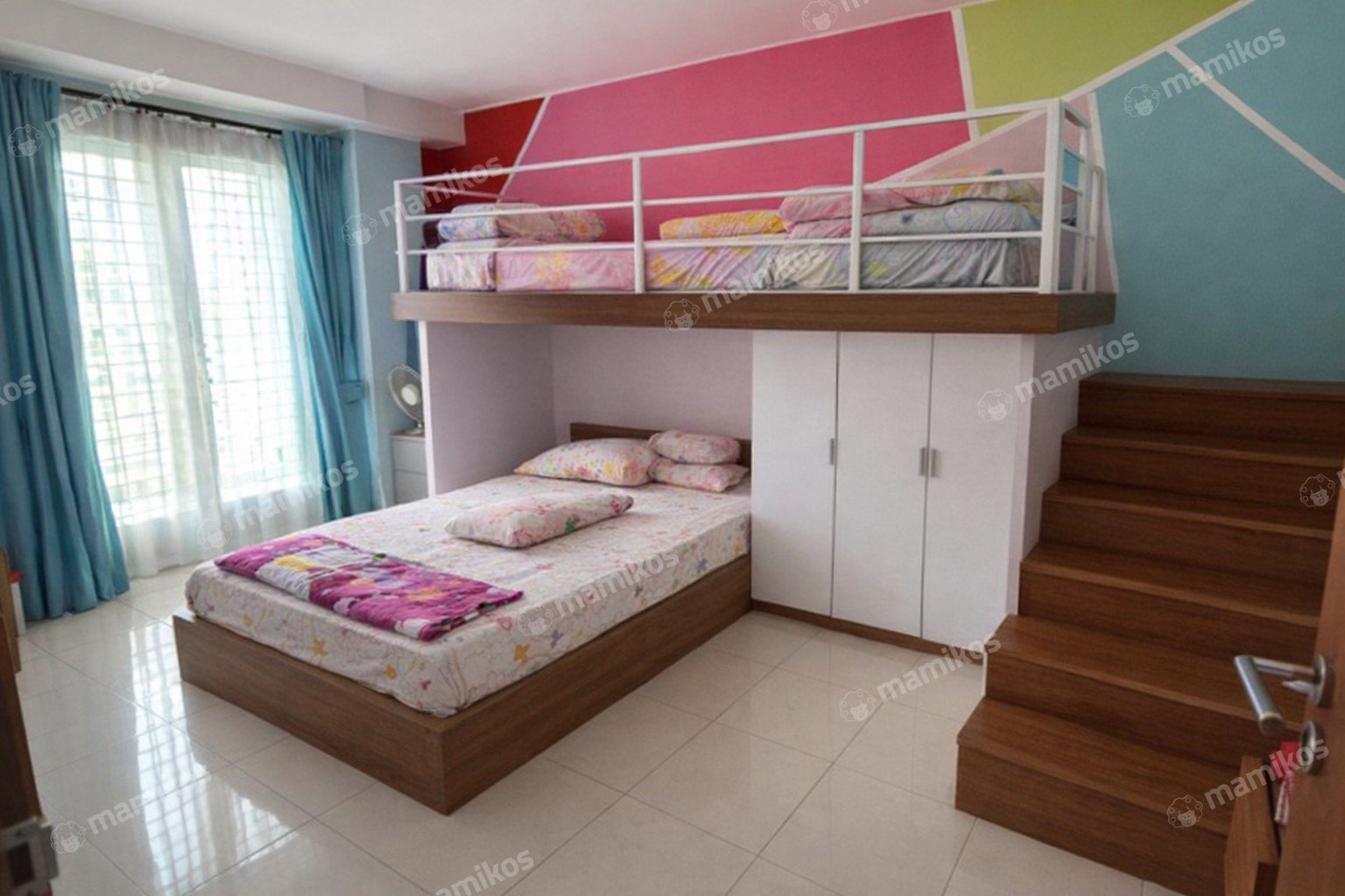 Rumah Sertifikat SHM 3 Kamar Tidur 3 Kamar Mandi Veteran Jakarta Selatan - Photo 4