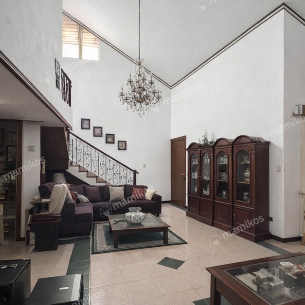 Rumah 5KT 4KM Kebayoran Lama Jakarta Selatan - Photo 3