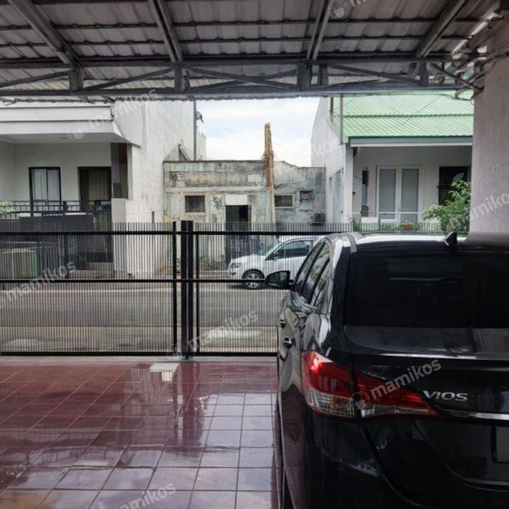 Rumah Sertifikat SHM 6 Kamar Tidur 2 Kamar Mandi Kalideres Jakarta Barat - Photo 2