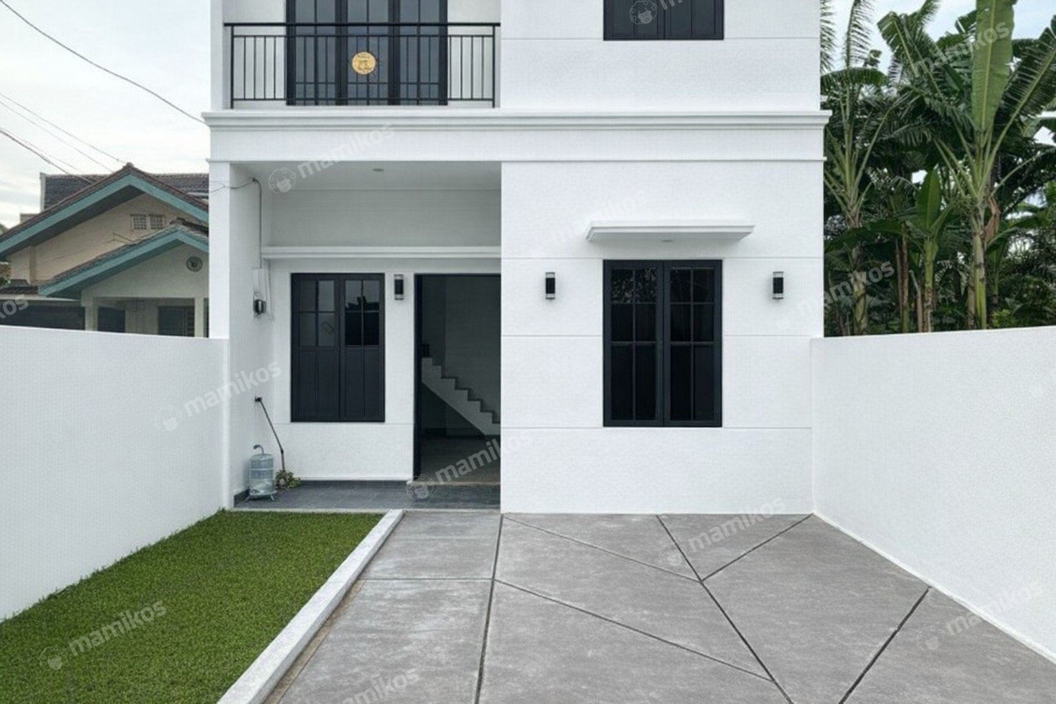 Rumah Sertifikat SHM 3 Kamar Tidur 2 Kamar Mandi Jagakarsa Jakarta Selatan