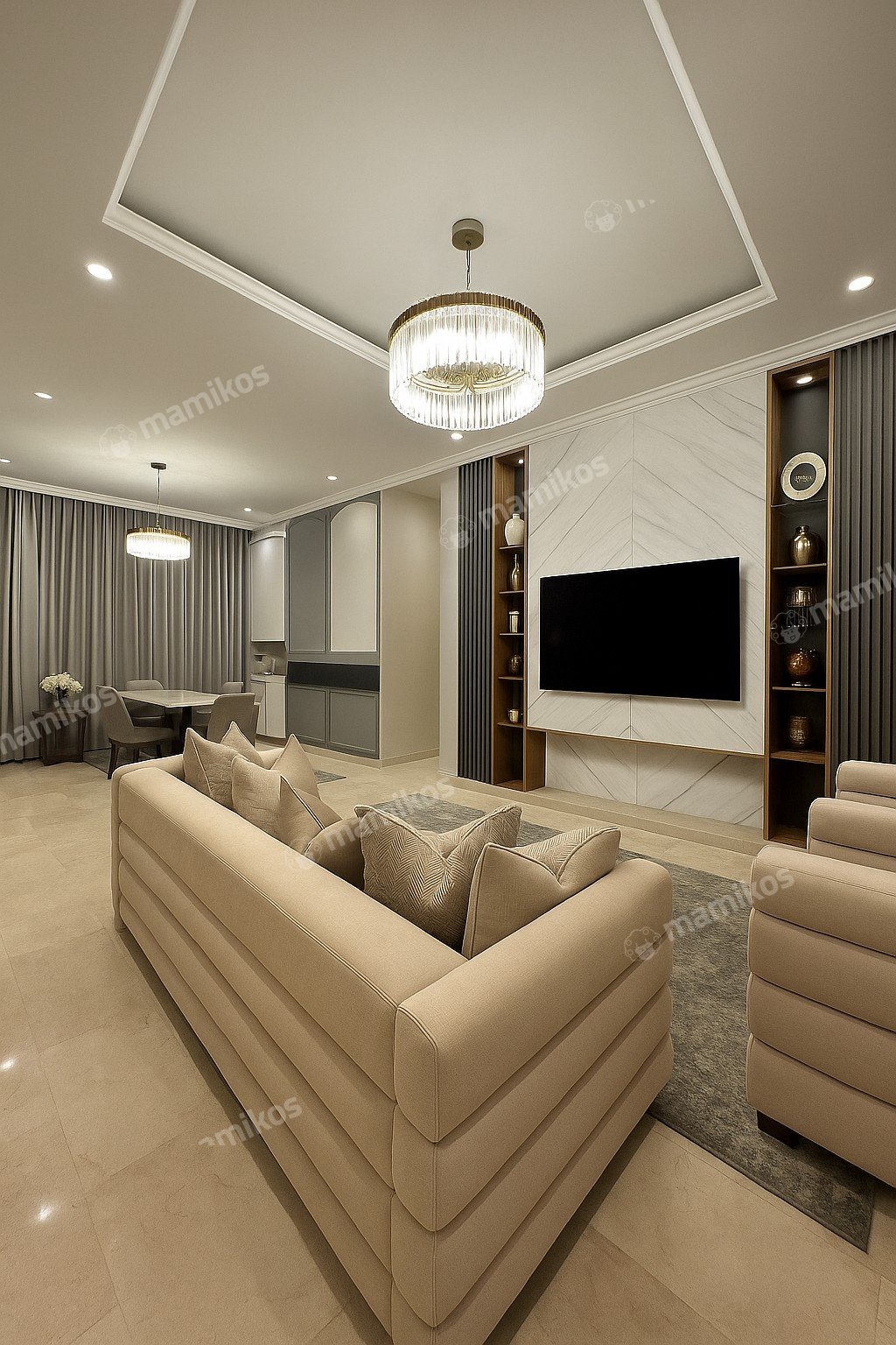 Rumah Sertifikat SHM 3 Kamar Tidur 4 Kamar Mandi Meruya Jakarta Barat - Photo 4