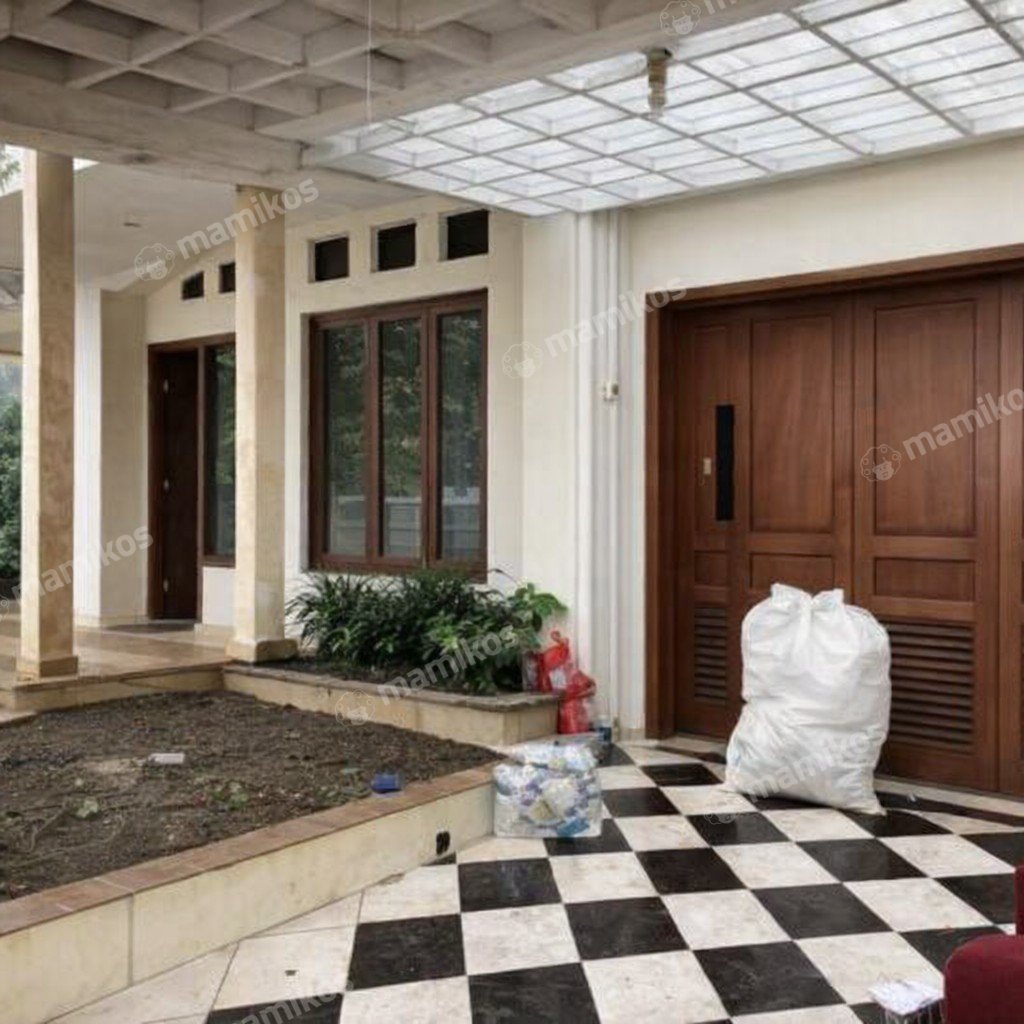 Rumah Sertifikat SHM 5 Kamar Tidur 4 Kamar Mandi Cibubur Jakarta Timur - Photo 5