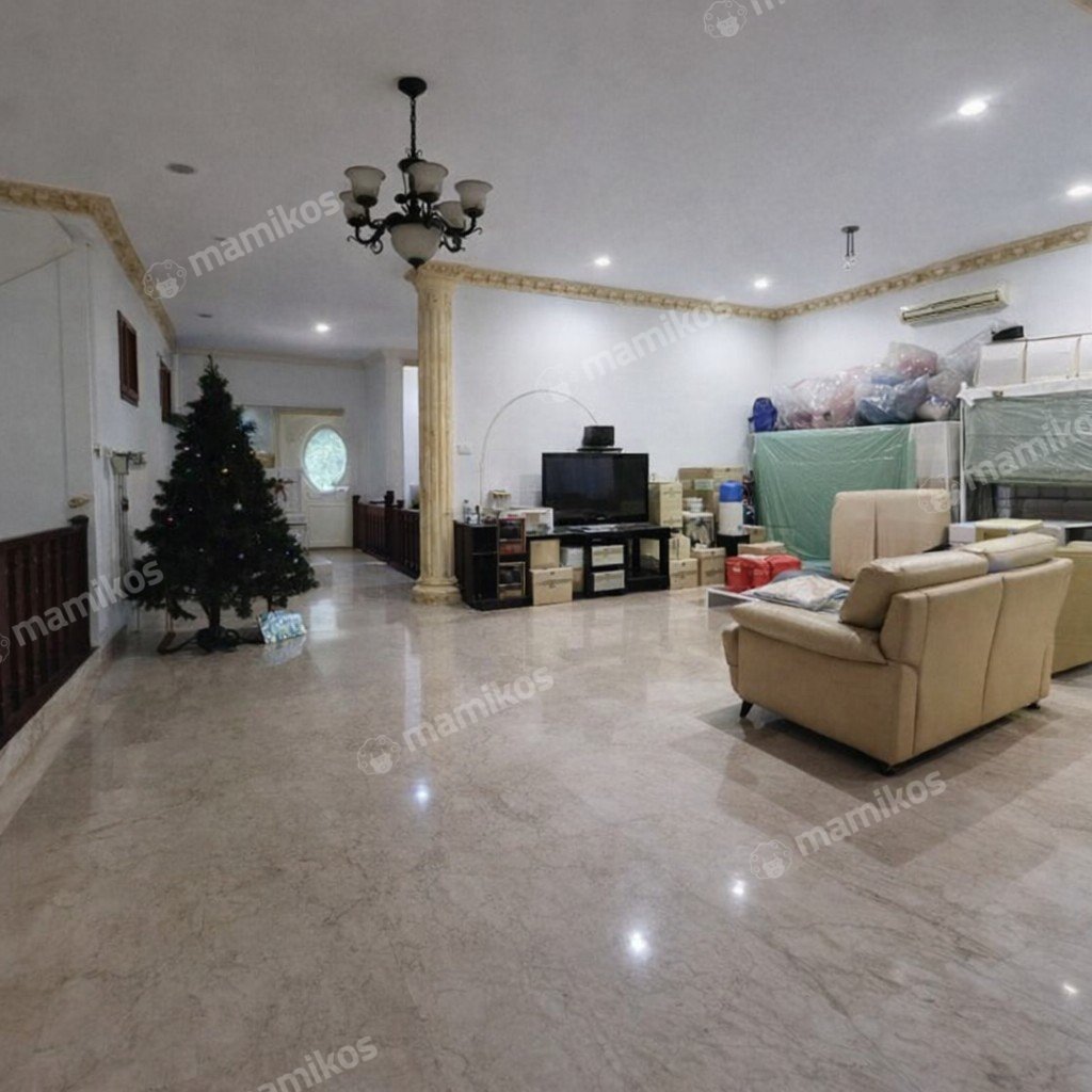 Rumah Sertifikat SHM 4 Kamar Tidur 4 Kamar Mandi Sunter Jakarta Utara - Photo 3