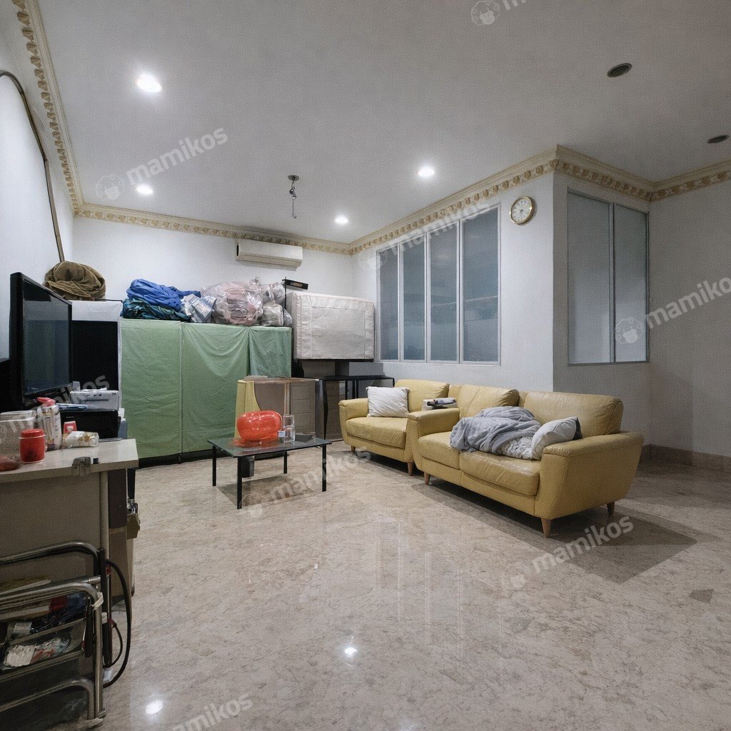 Rumah Sertifikat SHM 4 Kamar Tidur 4 Kamar Mandi Sunter Jakarta Utara - Photo 5