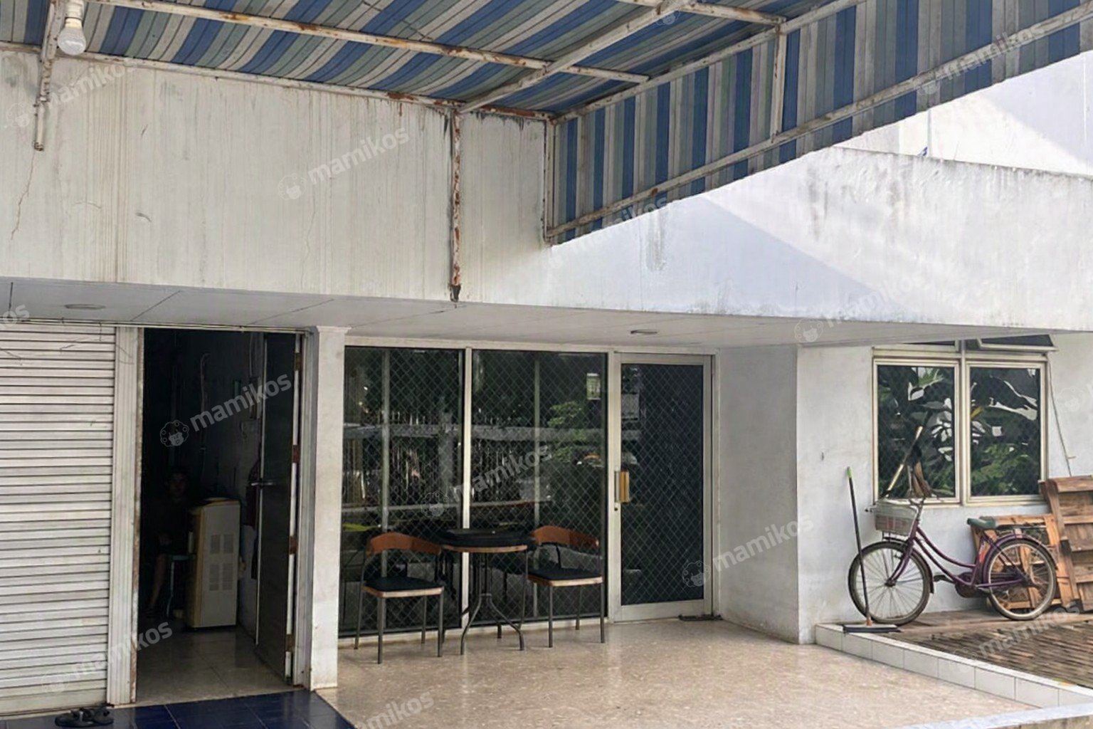 Rumah Sertifikat SHM 3 Kamar Tidur 3 Kamar Mandi Ancol Jakarta Utara
