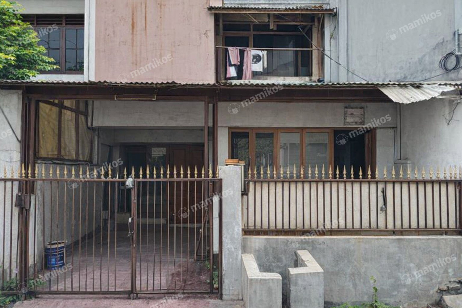 Rumah Sertifikat SHM 3 Kamar Tidur 2 Kamar Mandi Duren Sawit Jakarta Timur