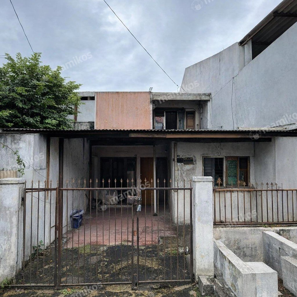 Rumah Sertifikat SHM 3 Kamar Tidur 2 Kamar Mandi Duren Sawit Jakarta Timur - Photo 2