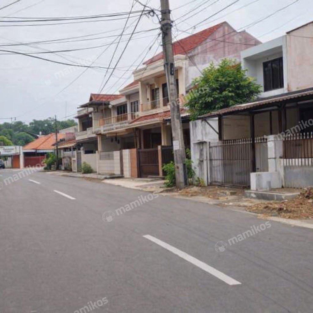 Rumah Sertifikat SHM 3 Kamar Tidur 2 Kamar Mandi Duren Sawit Jakarta Timur - Photo 3