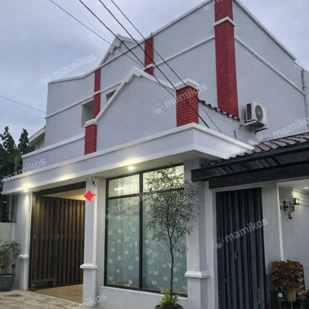 Rumah Sertifikat SHM 4 Kamar Tidur 3 Kamar Mandi Bambu Apus Jakarta Timur - Photo 2