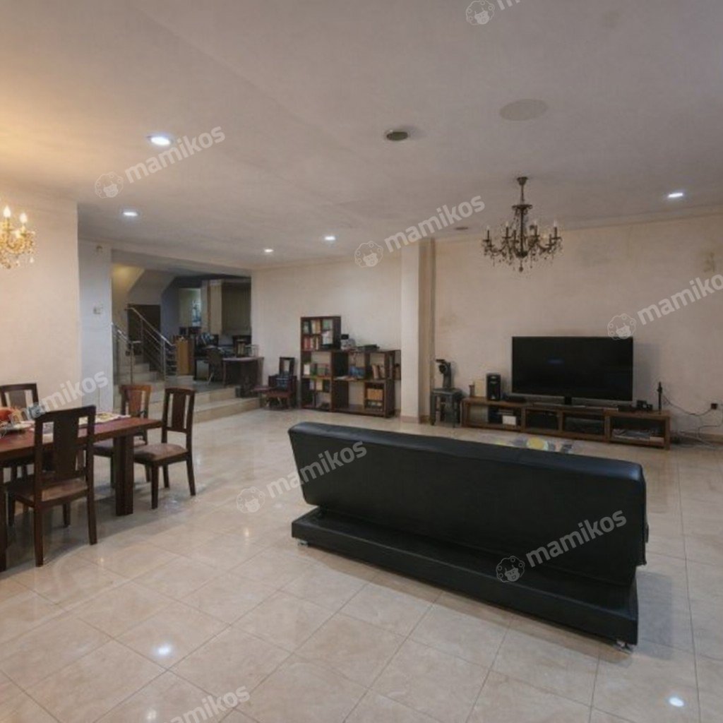Rumah Sertifikat SHM 4 Kamar Tidur 4 Kamar Mandi Kedoya Jakarta Barat - Photo 2