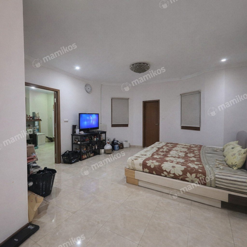 Rumah Sertifikat SHM 4 Kamar Tidur 4 Kamar Mandi Kedoya Jakarta Barat - Photo 5