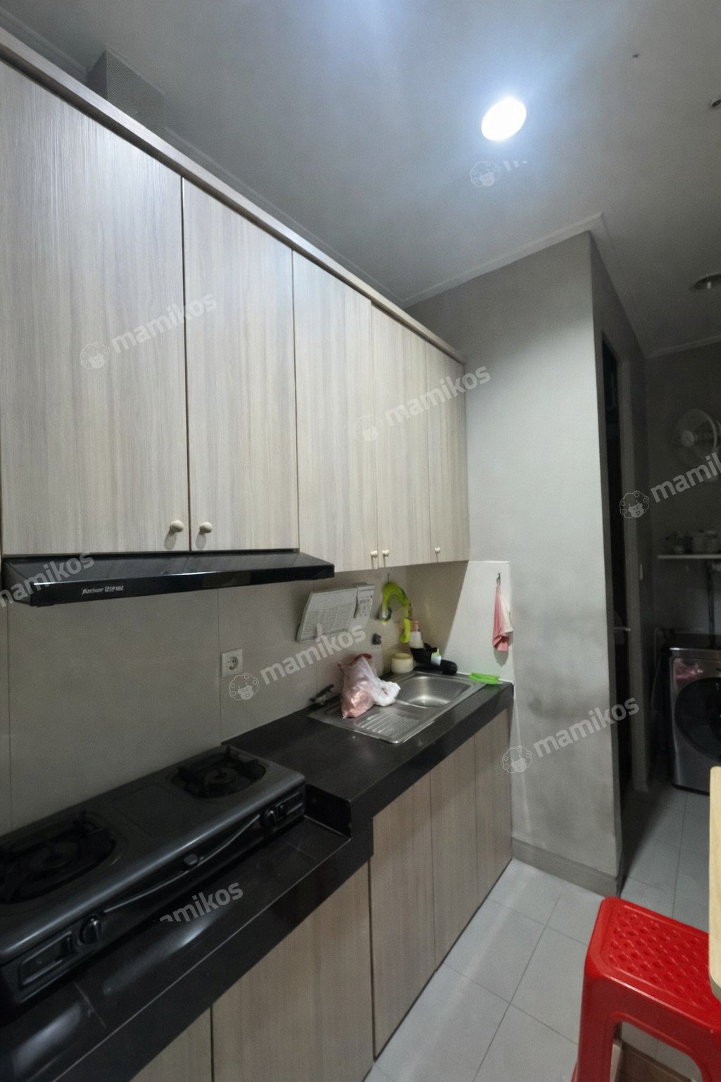 Rumah Sertifikat SHM 4 Kamar Tidur 4 Kamar Mandi Pantai Indah Kapuk 2 Jakarta Utara - Photo 2