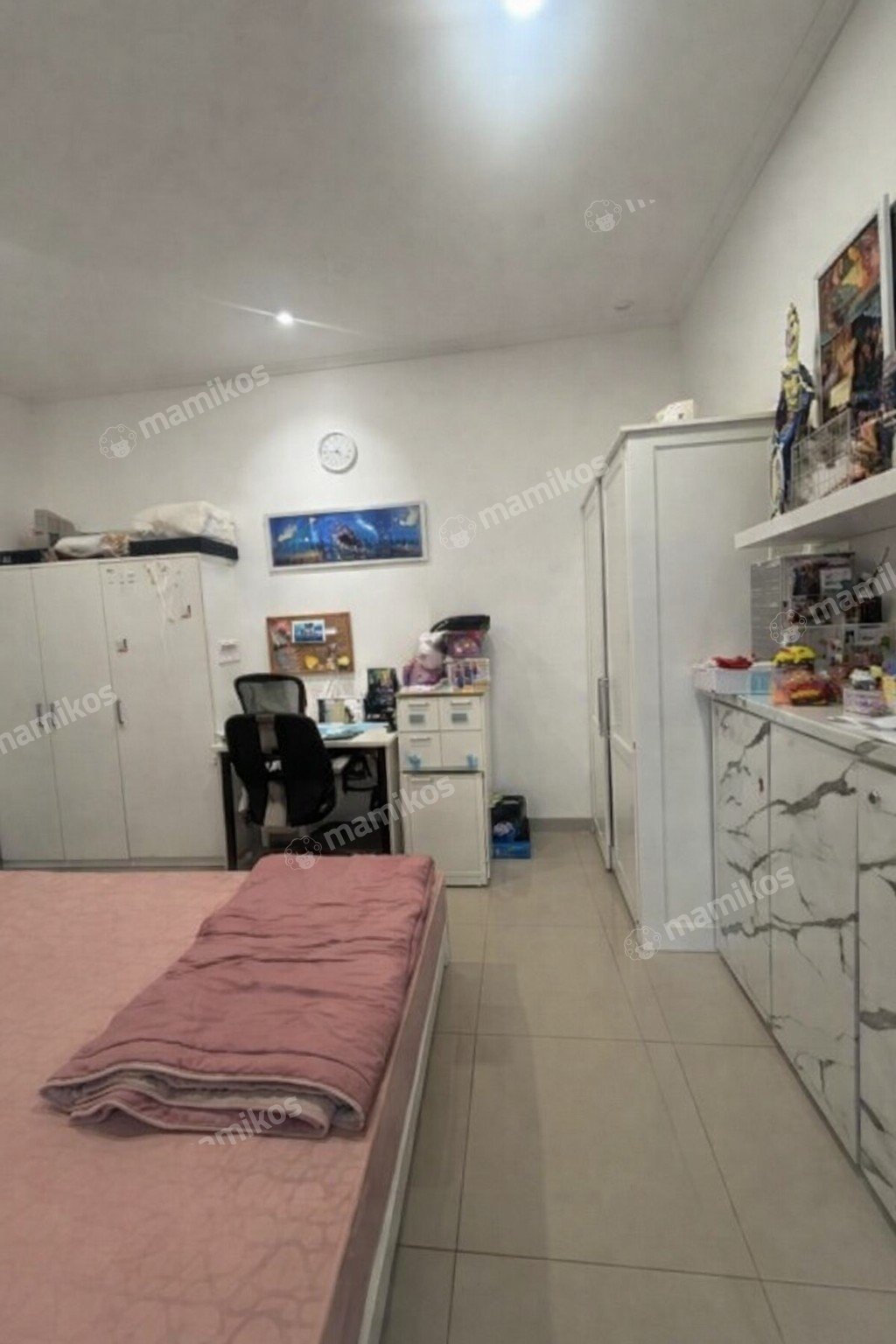 Rumah Sertifikat SHM 4 Kamar Tidur 4 Kamar Mandi Pantai Indah Kapuk 2 Jakarta Utara - Photo 5
