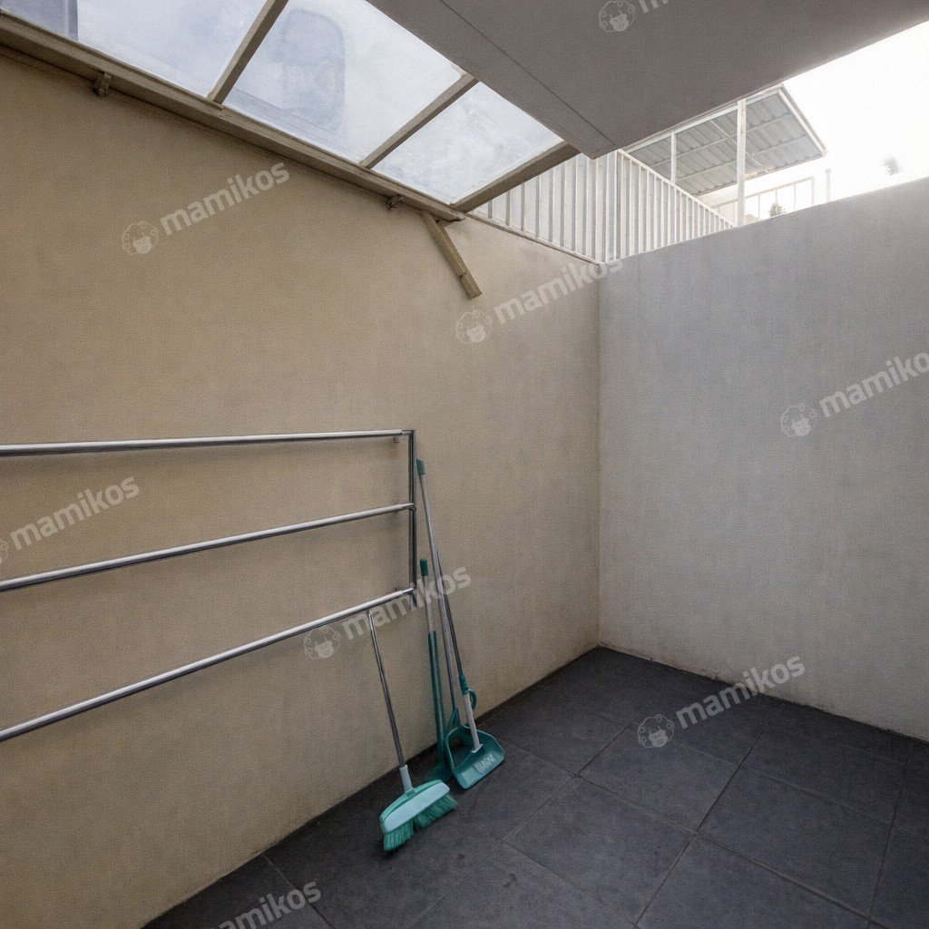 Rumah Sertifikat SHM 3 Kamar Tidur 3 Kamar Mandi Cakung Jakarta Timur - Photo 5