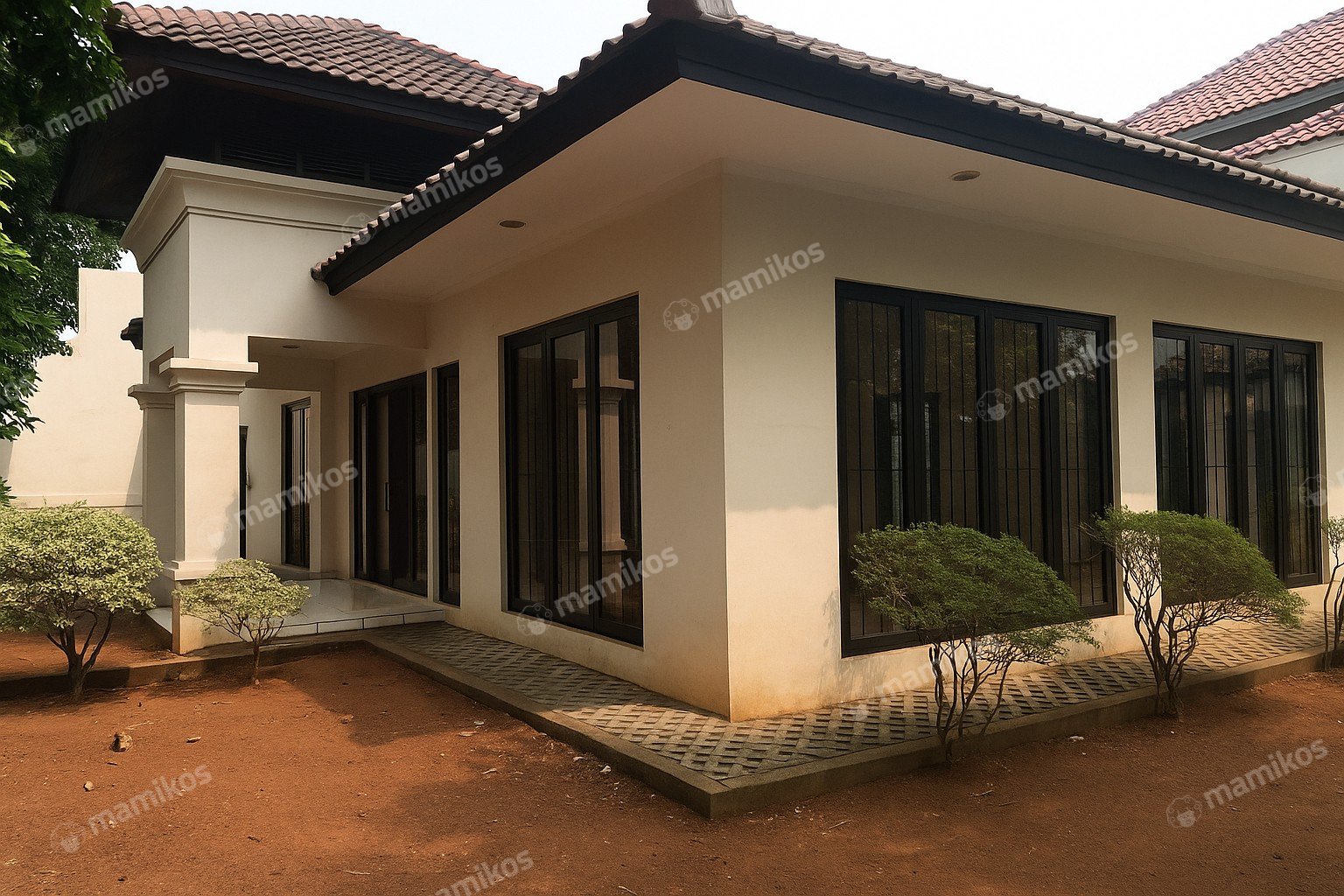 Rumah Sertifikat SHM 4 Kamar Tidur 3 Kamar Mandi Pondok Indah Jakarta Selatan - Photo 5