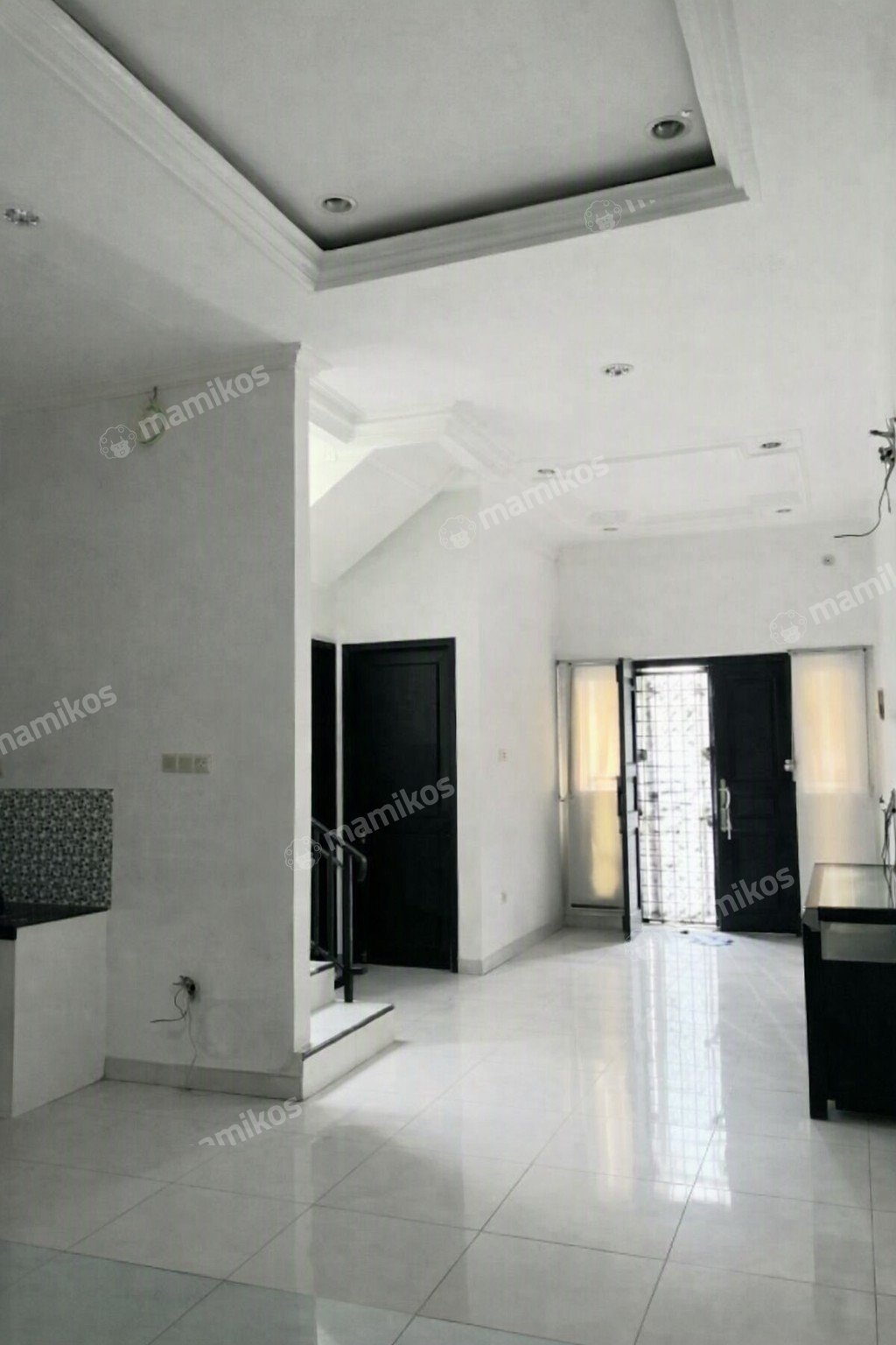 Rumah Sertifikat SHM 3 Kamar Tidur 2 Kamar Mandi Sunter Jakarta Utara - Photo 3