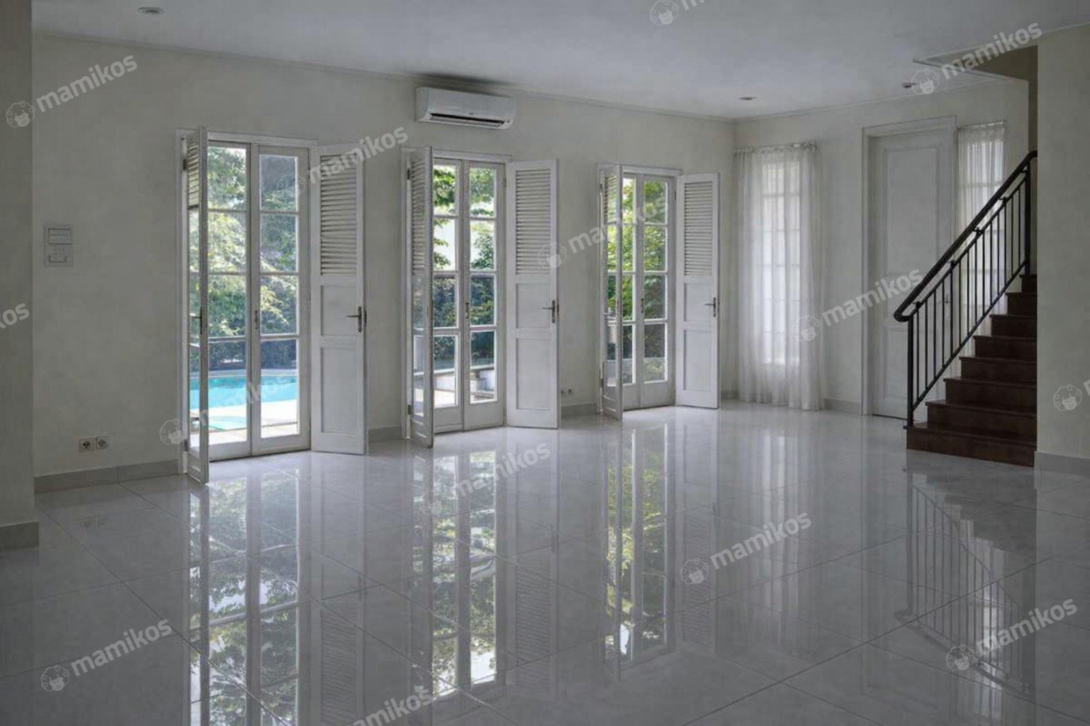 Rumah Sertifikat SHM 3 Kamar Tidur 3 Kamar Mandi Kemang Jakarta Selatan - Photo 3