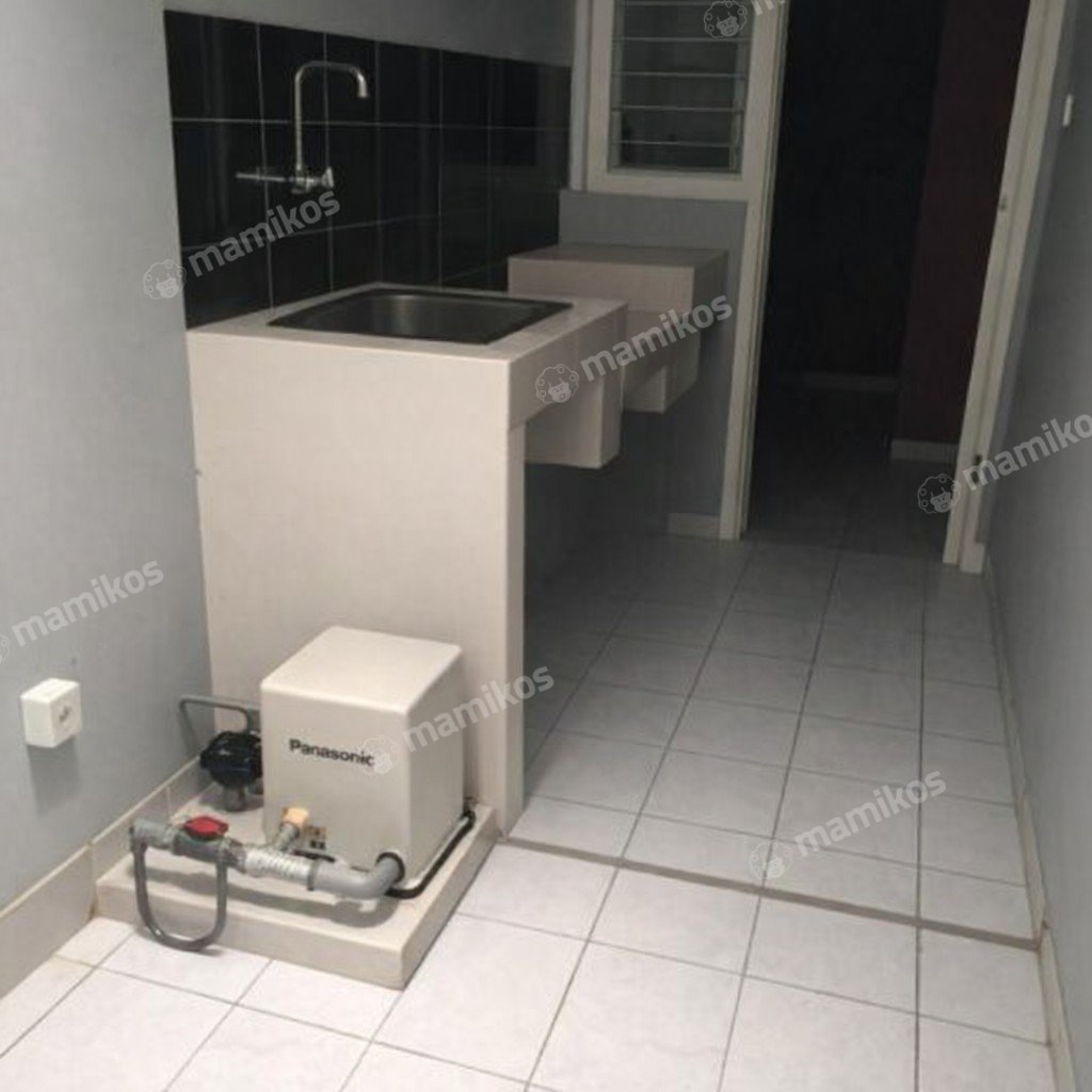 Rumah Sertifikat HGB 4 Kamar Tidur 3 Kamar Mandi Pegadungan Jakarta Barat - Photo 3