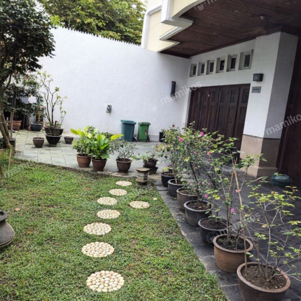 Rumah Sertifikat SHM 5 Kamar Tidur 5 Kamar Mandi Alfa Indah Jakarta Barat - Photo 2