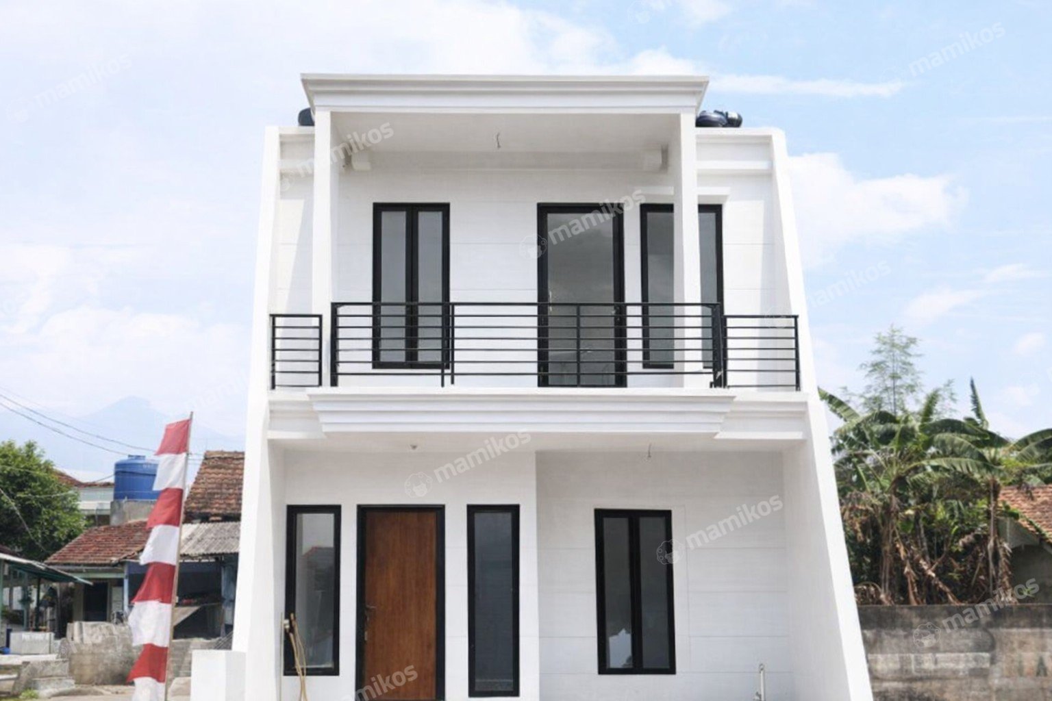 Rumah Sertifikat SHM 3 Kamar Tidur 2 Kamar Mandi Cipayung Jakarta Timur