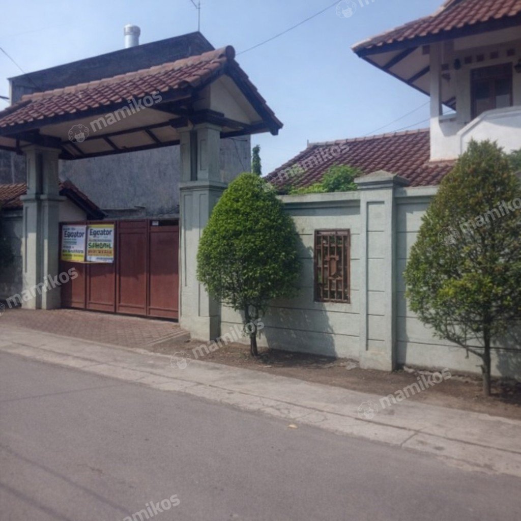 Rumah Sertifikat SHM 6 Kamar Tidur 5 Kamar Mandi Pondok Labu Jakarta Selatan - Photo 3