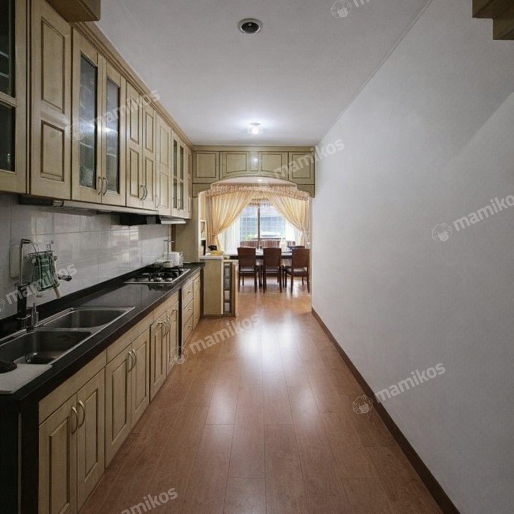 Rumah Sertifikat SHM 7 Kamar Tidur 7 Kamar Mandi Tomang Jakarta Barat - Photo 3
