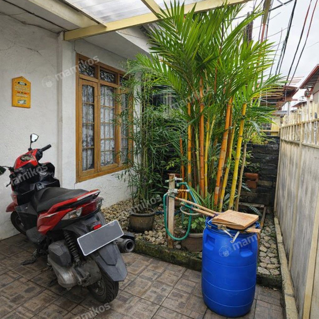 Rumah Sertifikat SHM 3 Kamar Tidur 2 Kamar Mandi Duren Sawit Jakarta Timur - Photo 2