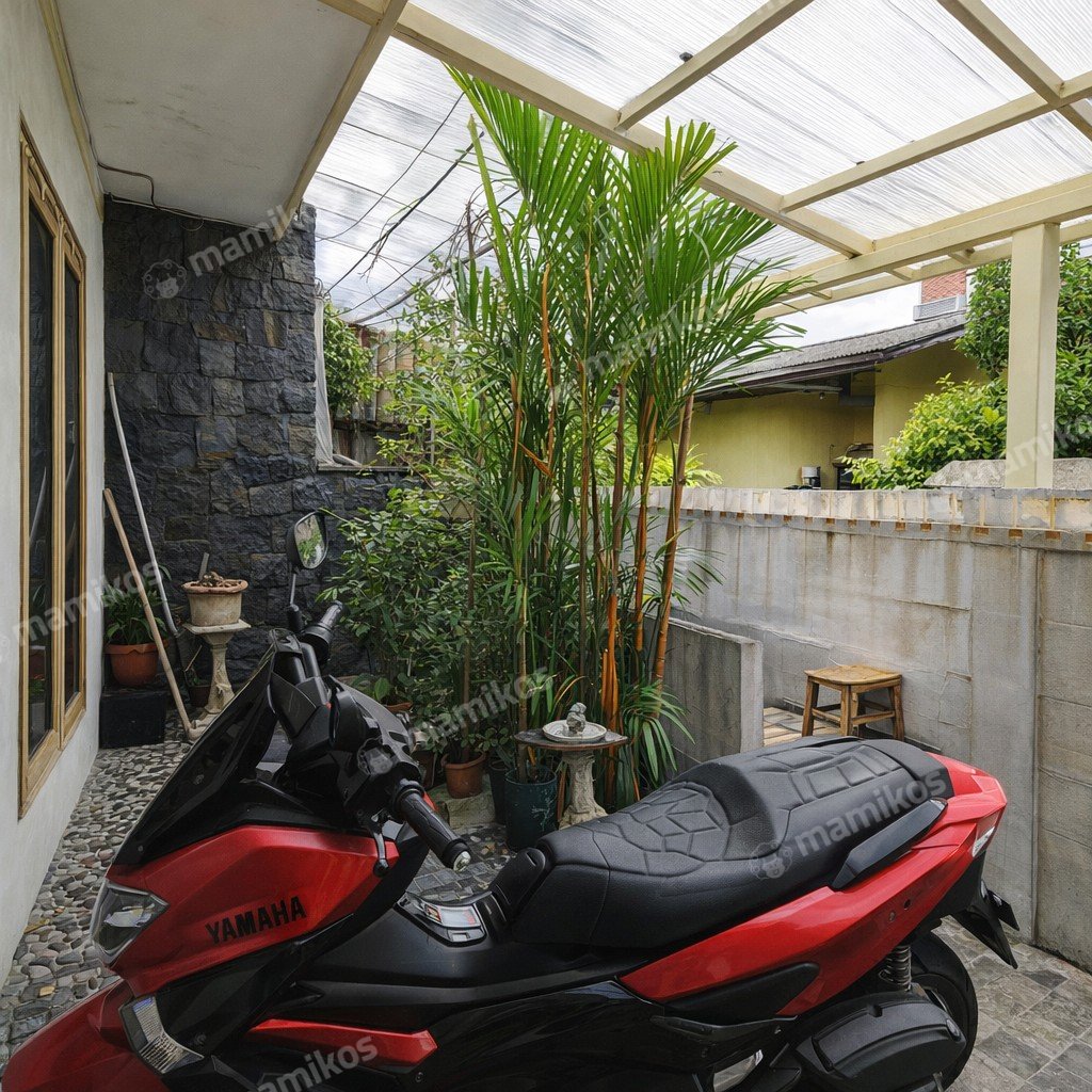 Rumah Sertifikat SHM 3 Kamar Tidur 2 Kamar Mandi Duren Sawit Jakarta Timur - Photo 3