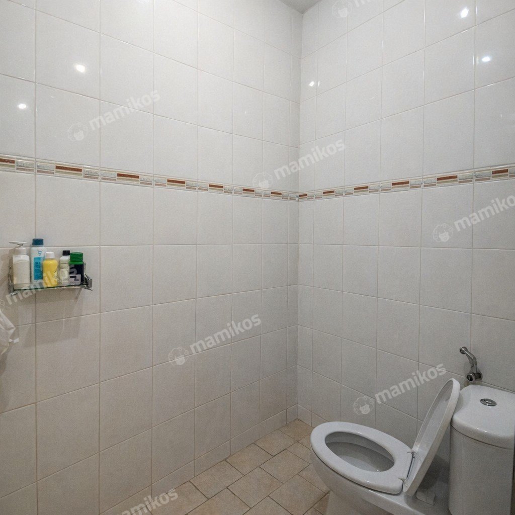 Rumah Sertifikat SHM 3 Kamar Tidur 2 Kamar Mandi Duren Sawit Jakarta Timur - Photo 4