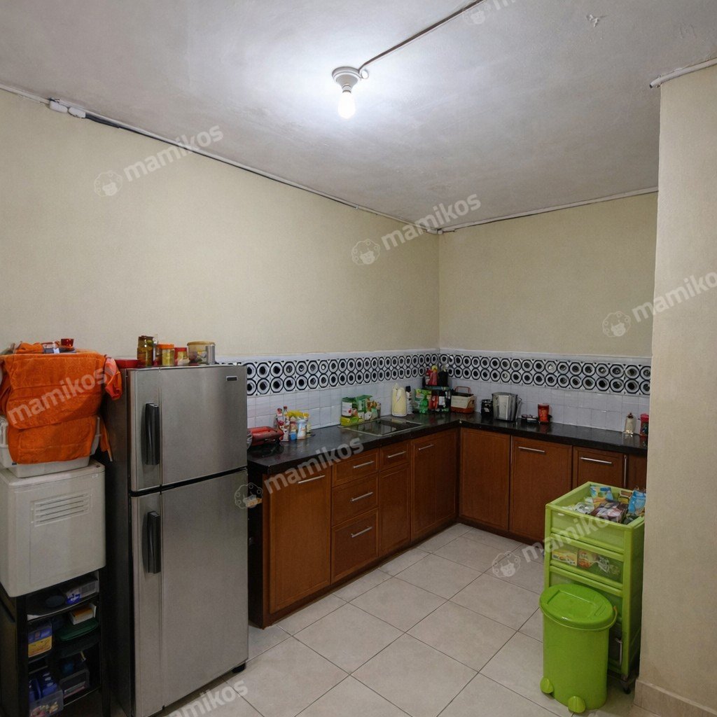 Rumah Sertifikat SHM 3 Kamar Tidur 2 Kamar Mandi Duren Sawit Jakarta Timur - Photo 5
