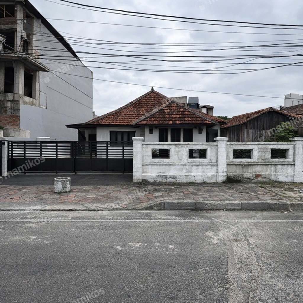 Rumah Sertifikat SHM 4 Kamar Tidur 2 Kamar Mandi Tebet Jakarta Selatan - Photo 2