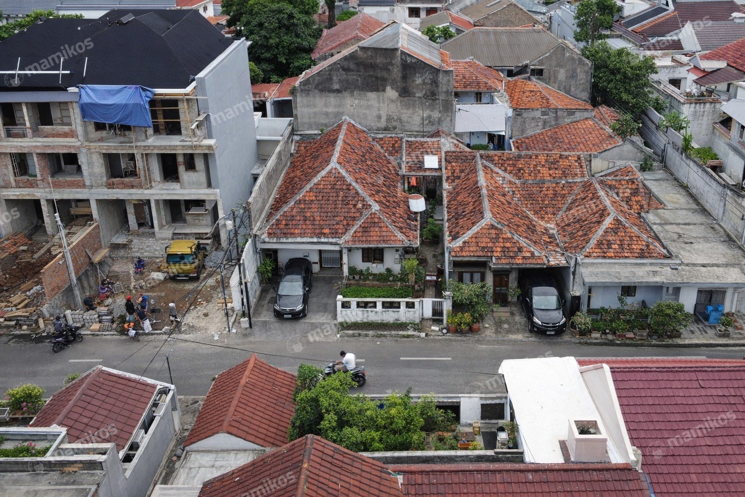 Rumah Sertifikat SHM 4 Kamar Tidur 2 Kamar Mandi Tebet Jakarta Selatan - Photo 4