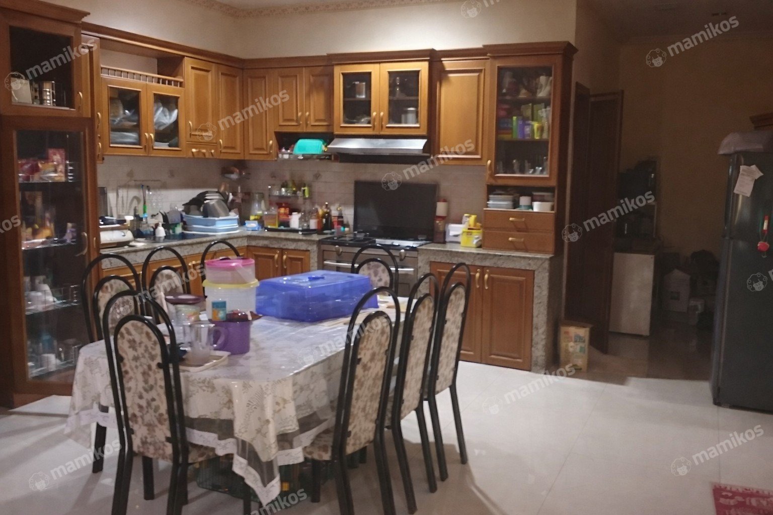 Rumah Sertifikat SHM 5 Kamar Tidur 4 Kamar Mandi Kelapa Gading Jakarta Utara