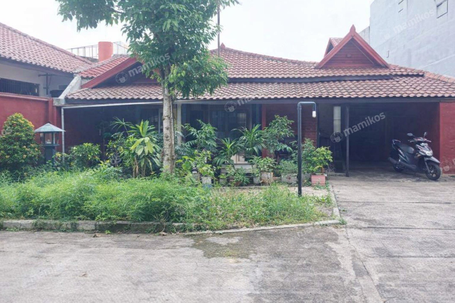 Rumah Sertifikat SHM 4 Kamar Tidur 3 Kamar Mandi Ciracas Jakarta Timur - Photo 2