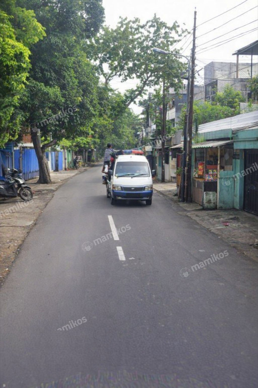 Rumah Sertifikat SHM 4 Kamar Tidur 3 Kamar Mandi Ciracas Jakarta Timur - Photo 4
